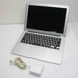 美品 MacBook Air 2013 13インチ 第4世代 Core i5 4GB SSD 128GB ノートパソコン Apple 中古 即日発送 あすつく 土日祝発送OK