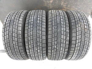 265/65R17 112Q●ダンロップ スタッドレス４本●230201