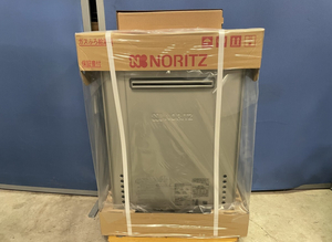 新品！ 2024年製！NORITZ ノーリツ GT-C2472SAW BL 都市ガス リモコン RC-J101E 24号 屋外設置壁掛形 自動タイプ 追い炊き (2)