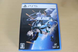 【PS5】 Stellar Bladeステラーブレイド RISE OF THE RONIN Z Version 2本まとめて