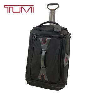 【希少】 TUMI T-Tech キャリーケース 5554D 2輪 ブラック
