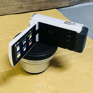 【SONY ソニー】デジタルビデオカメラ ハンディカム HDR-CX270V 動作確認済