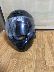 ヘルメット SHOEI ショウエイ フルフェイスヘルメット QWEST Mサイズ 57cm