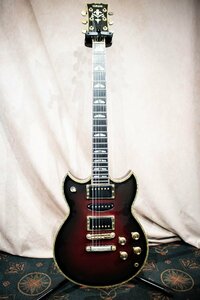 ♪YAMAHA SG3000 Custom ヤマハ エレキギター ☆D 0425