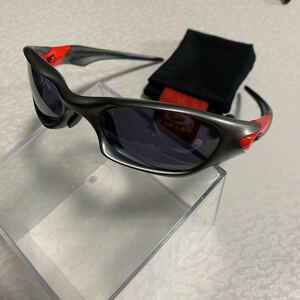 オークリー OAKLEY サングラス 初代VALVE バルブ　コラボ　Ducati 訳あり品　美品　スポーツ 運転