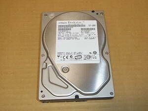 ■HITACHI HDP725050GLA360 500G SATA300/7.2K/16M/4台あり/動作良好■ (IH810S)