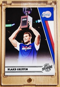 2011 -12 Panini Season Update BLAKE GRIFFIN / ブレイク グリフィン Slam Dunk Contest Champion