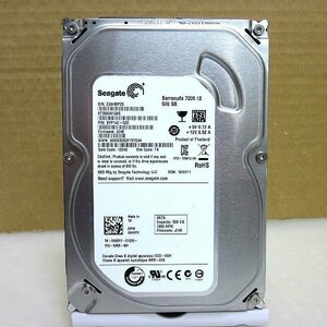 HD4503★Seagate★3.5インチHDD★500GB★ST3500418AS★即決！