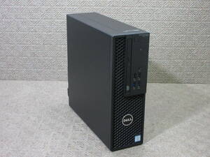 DELL Precision 3420 Workstation (Win11認証済み) / Xeon E3-1225v5 3.30GHz / SSD 512GB / 16GB / Quadro k420 / No.V022