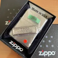 【USED】zippo 2006年vintage レギュラー ボトムデザイン