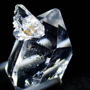 天然石 ハーキマー ダイヤモンド 水晶 占い 風水 金 健康 パワーストーン