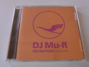 DJ Mu-R - DEFINITION Volume 4 / Madvillain . Q-Tip...