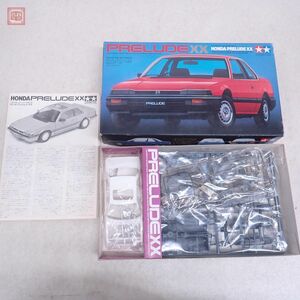 未組立 タミヤ 1/24 ホンダ プレリュードXX KIT NO.2432 TAMIYA HONDA PRELUDE 小鹿【20