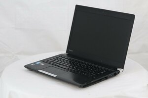 TOSHIBA PR73438KBXB dynabook R734/38KB　Core i7 4700MQ 2.40GHz■現状品