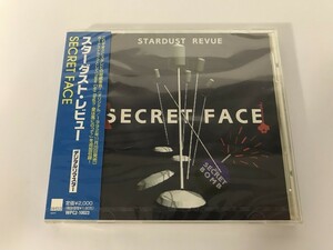 SF677 未開封 スターダスト・レビュー / SECRET FACE 見本品 【CD】 1015