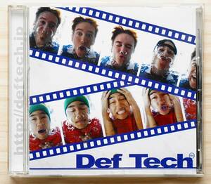 Def Tech CD中古