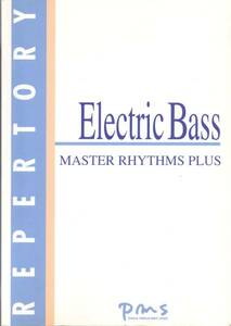 送料無料★Electric Bass Master Rhythms Plus エルビス・プレスリー カシオペア Led Zeppelin THE WHO TOTO カーペンターズ VAN HALEN