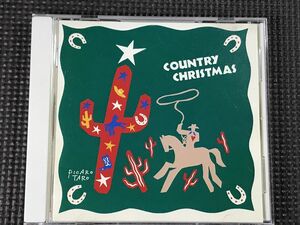カントリー・クリスマス COUNTRY CHRISTMAS　CD