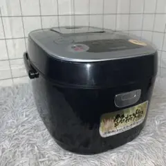 【2017年製】アイリスオーヤマ　IH炊飯ジャー銘柄炊き　RC-IB50-B