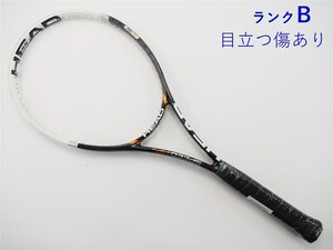 中古 テニスラケット ヘッド ユーテック IG スピード MP 300 2011年モデル (G2)HEAD YOUTEK IG SPEED MP 300 2011