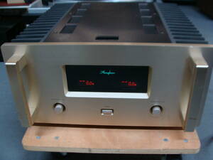 Accuphase A-50 パワーアンプ アキュフェーズ　ジャンク