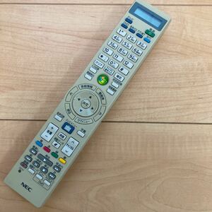 NEC (バリュースター VN770FS VN770GS用)RXT9000-1301EC PCリモコン 853-410148-001-A テレビ視聴　⑧