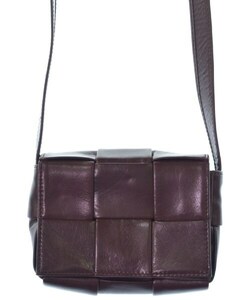 BOTTEGA VENETA ショルダーバッグ レディース ボッテガベネタ 中古　古着