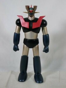 【中古現状品】マジンガーZ 40cm 1997年 ソフトビニールモデル ダイナミック企画 HO2-T100-2MA216