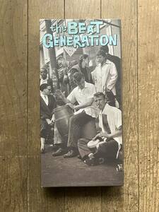 海外盤 ビートジェネレーション CD3枚BOXセットBeat Generation ジャック・ケルアック/ウィリアム・バロウズ/アレン・ギンズバーグ