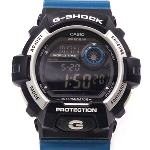 apf713☆【CASIO/カシオ】Gショック G-8900SC メンズ クォーツ腕時計 G-SHOCK PROTECTION■58B28