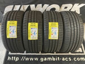 ◆4本セット! 1000円スタート完全売切!【22年製】ネオリン 225/40R18 225/40-18 プリウス 86 BRZ ノア ヴォクシー ステップワゴン カローラ