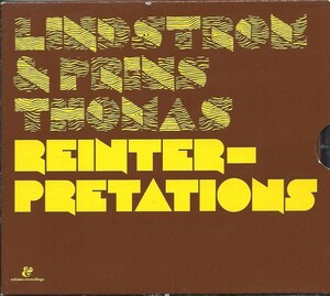■Lindstrom & Prins Thomas - Reinterpretations★ Eskimo Recordings ★Ｃ２