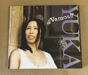 YUKA 今枝友加 - Vamos CD RAWJ-0008 …h-1943 バモス