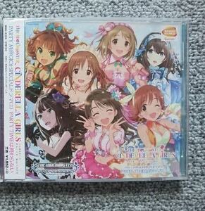 送料140円から CD■アイドルマスターシンデレラガールズ 2ndライブ PARTY M@GIC!! SPECIALドラマCD PARTY TIMEは終わらない ■