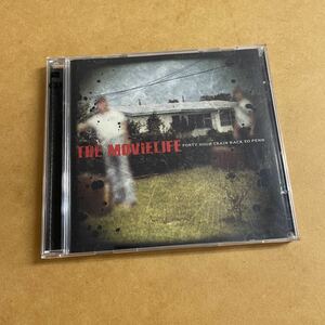 2CD THE MOVIELIFE/FORTY HOUR TRAIN BACK TO PENN Melodic Punk/EMO I AM THE AVALANCHE NIGHTMARE OF YOU Brian McTernan SET YOUR GOALS