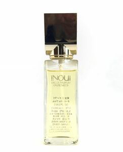 SHISEIDO 資生堂 INOUI インウイ EDP 60ml ☆残量たっぷり9割　送料350円