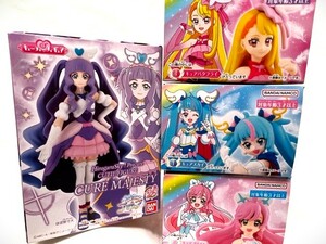 ひろがるスカイ！プリキュア 4 キューティーフィギュア キュア スカイ バタフライ Soaring Sky Pretty Cure Majesty Prism Gift プレゼント