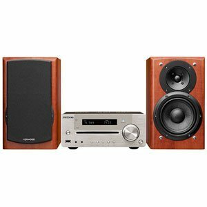 JVCケンウッド Compact Hi-Fi System K-735(中古品)