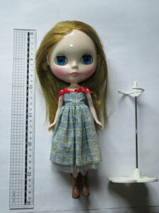 ブライス Neo Blythe ネオブライス 金髪 2013 Hasbro ハズブロ TOMY トミー 現状中古品