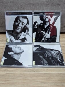 矢沢永吉　YOUR SONGS 2・3・4・5・6 レンタルCD5枚セット