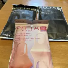 PITTA MASK ピッタマスク　グレー&パステル