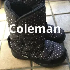 コールマン スノーブーツ 21cm レインブーツ 長靴