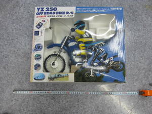 タイヨー　大陽工業製　RC　フルセット　長期保管品　YZ250　オフロードバイク