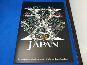 X Japan to resume its attack in 2008