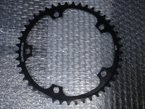 SHIMANO　Dura-Ace FC-7600 チェーンリング　45T　 T2 グレー 薄歯 PCD144 未使用品　送料込