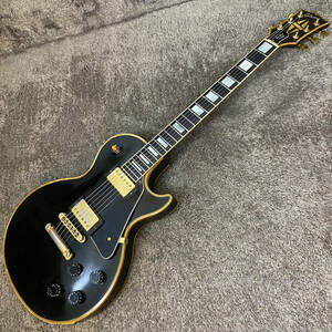 Gibson LesPaul Custom 1991年製！　ナチュラルaged