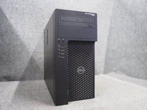 DELL PRECISION T1700 Xeon E3-1246 v3 3.5GHz 4GB DVD-ROM ジャンク A59939