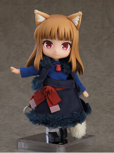 spice and wolf spice & wolf merchant meets the wise wolf ねんどろいどドール　ホロ