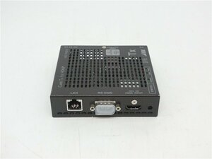 IDK ( アイ・ディ・ケイ )◆HDC-TH100-B/HDC-RH100-B　 HDBaseT送信器/HDBaseT受信器　動作通電確認済み　ジャンク品　送料無料