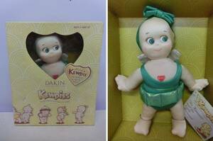 キューピー DAKIN ダーキン製 人形 23㎝ ビンテージ ドール Swimmer Kewpie Doll ぬいぐるみ ローズオニール ROSE O